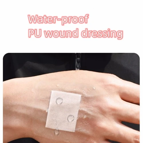 Medical Silicone Dressing